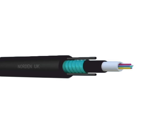 Central Loose Tube Armoured External Cable
